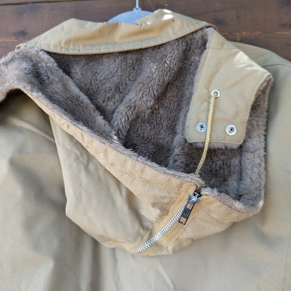 Vintage 70's-80's Sears Men's 100% Goose Down Parka - Picture 6 of 10